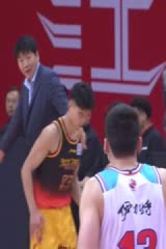 CBA常规赛第37轮 江苏肯帝亚VS新疆伊力特 20240131(原声)