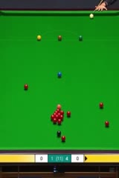 2024斯诺克大师赛阿里·卡特6-3马克·艾伦20240113(李照)