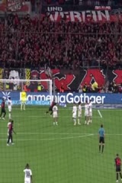 德甲联赛 法兰克福VS奥格斯堡 20251213