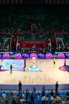 CBA常规赛第25轮 广州龙狮VS广东华南虎 20240103(陈广锐、苏坤雄)