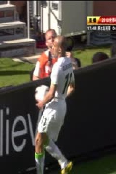 南非世界杯 小組賽-C 阿爾及利亚(非洲) VS (欧洲)斯洛文尼亚上半场GrouCAlgeriavsSloveniastHalf国语