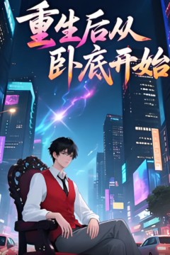 重生后从卧底开始动态漫画