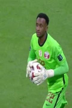 亚洲杯 塔吉克斯坦vs卡塔尔 20240117(娄一晨、刘越)