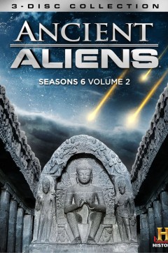 远古外星人第六季