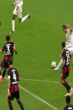 德甲联赛 圣保利VS海登海姆 20251213