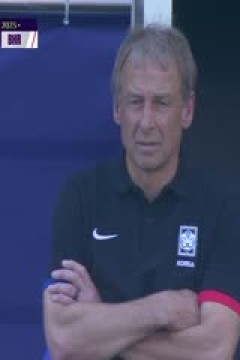 亚洲杯 韩国vs巴林 (黄健翔、孙继海) 20240115