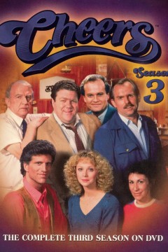 干杯酒吧第三季