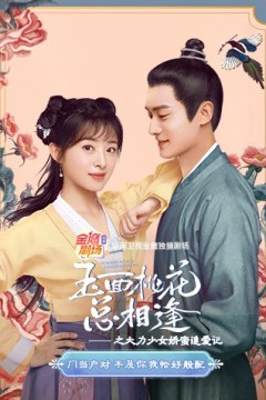 玉面桃花总相逢之大力少女娇蛮追爱记