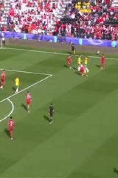 亚洲杯 澳大利亚vs印度尼西亚 (陈凯冬) 20240128