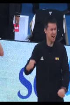 WCBA常规赛 新疆天山VS四川远达美乐 20231231(丁一)