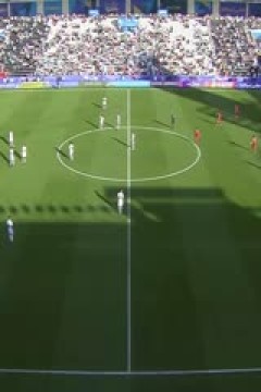 亚洲杯 伊拉克vs越南 (刘腾、张辛昕) 20240124