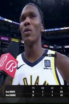 NBA常规赛 老鹰VS国王 20240123