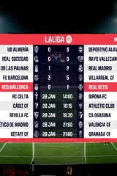 西甲 马略卡vs皇家贝蒂斯 (张天翼) 20240127