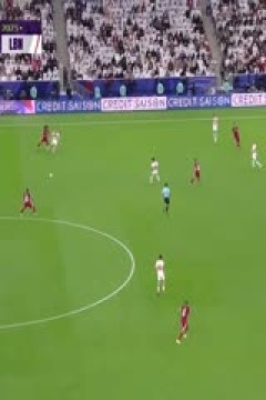 亚洲杯 卡塔尔vs黎巴嫩 (黄健翔、徐阳、李子琪) 20240112