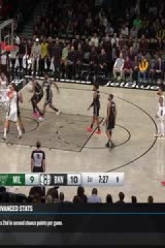 NBA常规赛 步行者VS公牛 20231229