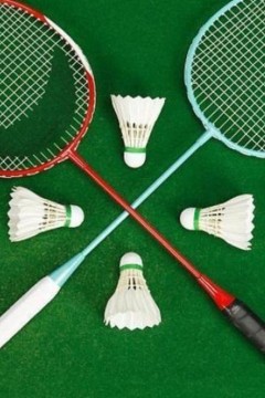 2023海露羽毛球赛 张殊贤郑雨VS 宋硕芸余芊慧