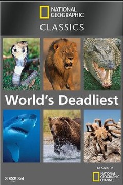 国家地理世界致命动物：太平洋