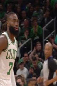 NBA常规赛 火箭VS凯尔特人 20240114