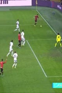 意甲  AC米兰vs萨索洛 (石庆圣) 20231230