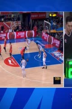 CBA常规赛第33轮 福建浔兴股份VS南京头排苏酒 20240121(蔡凯臣)