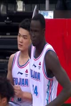 CBA常规赛第36轮 深圳马可波罗VS福建浔兴股份 20240129(李嘉伟)