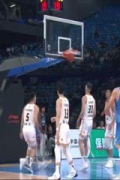 CBA常规赛第34轮 浙江东阳光药VS北京北汽 20240124(姜帆、李根)