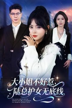 大小姐不好惹陆总护女无底线