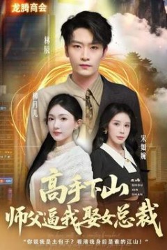 高手下山师父逼我去娶女总裁