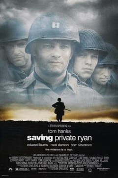 拯救大兵瑞恩4K