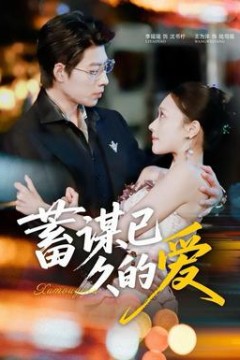 蓄谋已久的爱