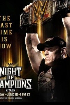 WWE：冠军之夜 2025