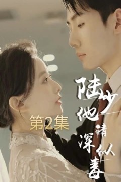 陆少他情深似毒