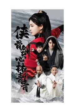 侠骨剑心林青青