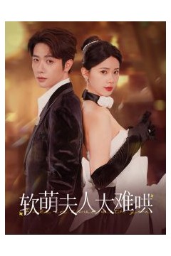 软萌夫人太难哄