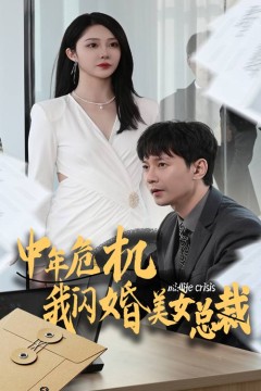 中年危机我闪婚美女总裁