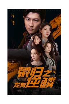 荣归之龙有逆鳞