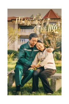 再嫁豪门不嫌晚