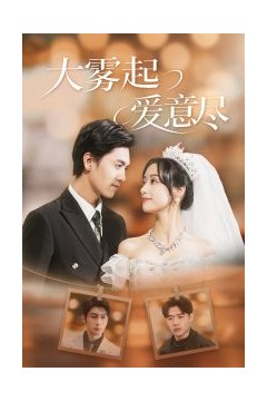大雾起爱意尽