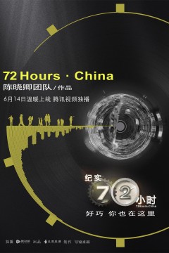 纪实72小时(中国版)