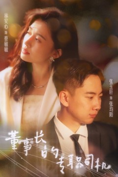 董事长的专职司机