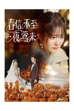 春信不至夜莺来