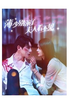 薄少别演了夫人看不见