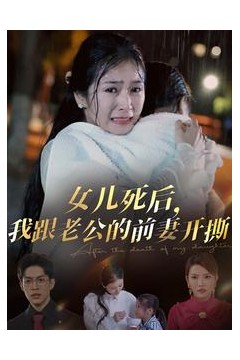 女儿死后我跟老公的前妻开撕