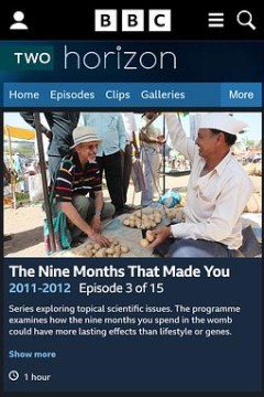 BBC 地平线系列：怀胎九月