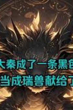 穿越到大秦成为黑色幼龙