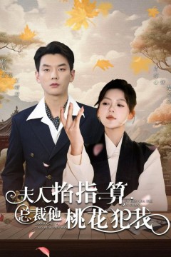 夫人掐指一算总裁他桃花犯我