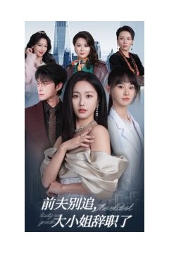 前夫别追大小姐辞职了