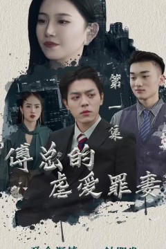 傅总的虐爱罪妻