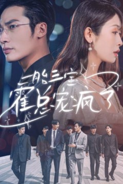 一胎三宝霍总宠疯了