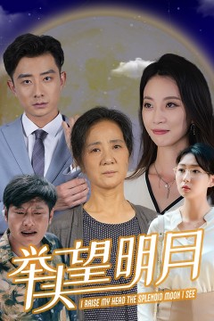 新：举头望明月